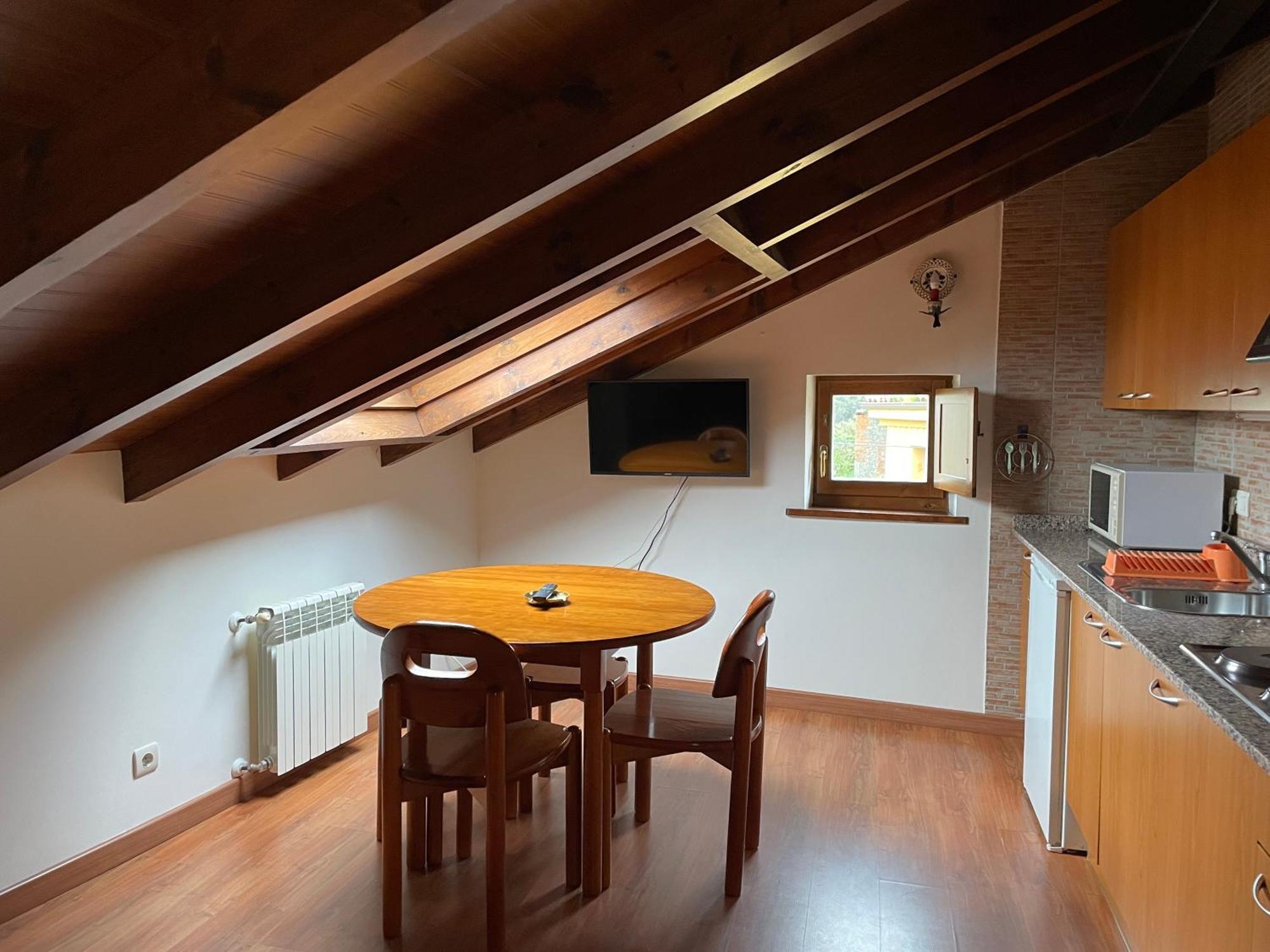 Apartamentos El Cueto De Los Collado Villanueva de Pria Eksteriør bilde