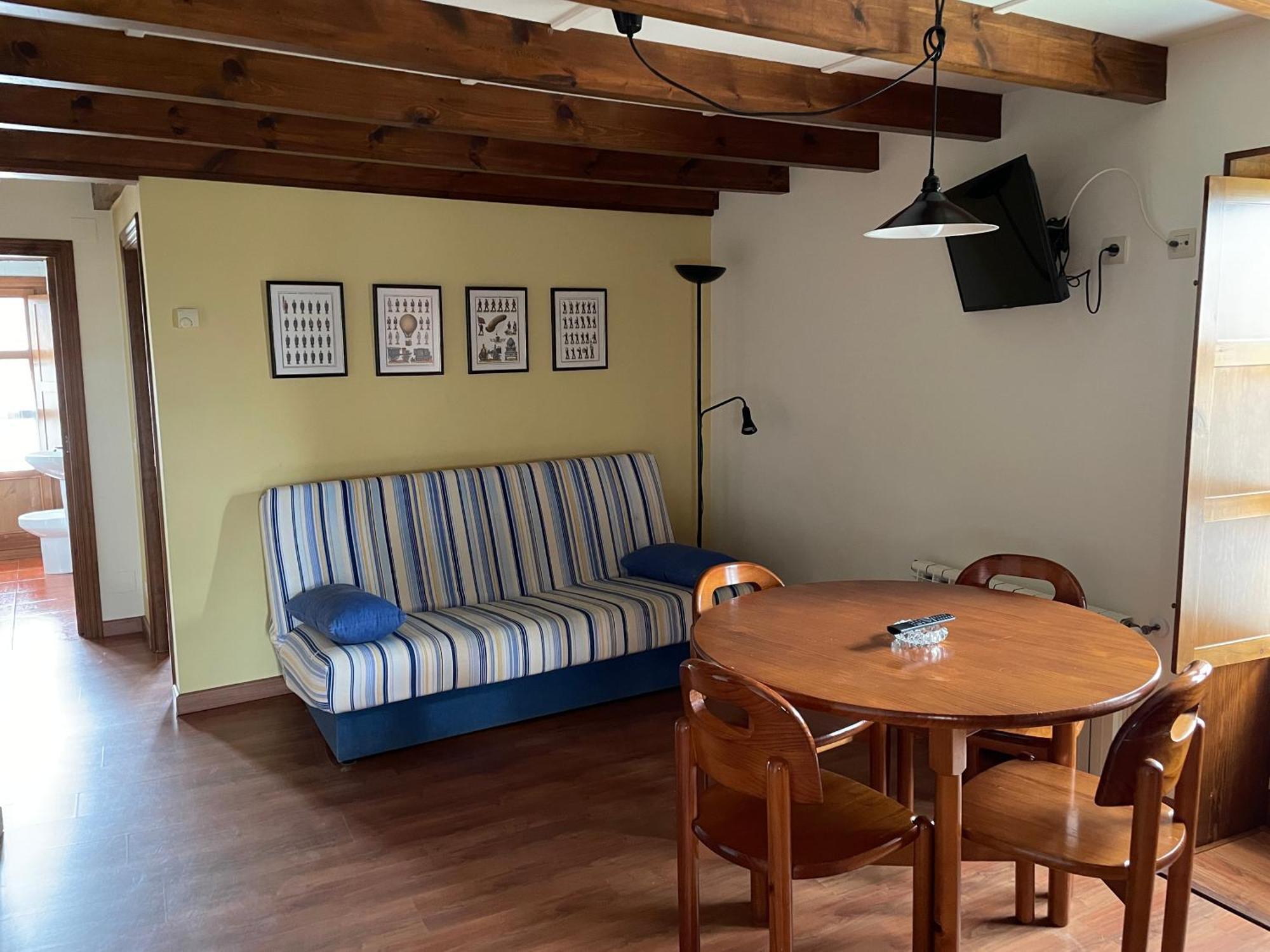 Apartamentos El Cueto De Los Collado Villanueva de Pria Eksteriør bilde