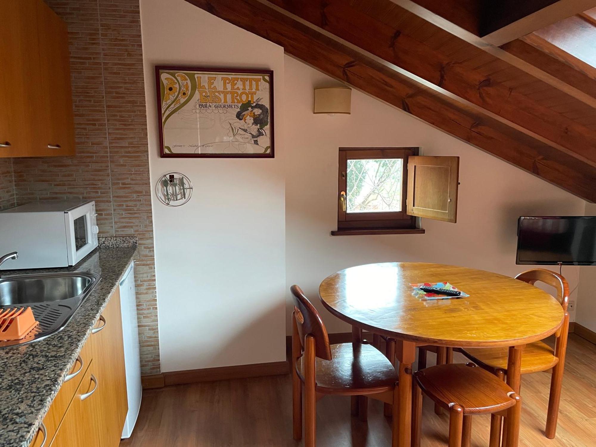 Apartamentos El Cueto De Los Collado Villanueva de Pria Eksteriør bilde